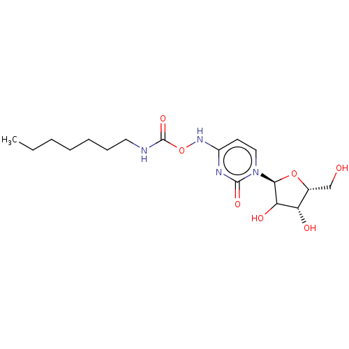 Chemical structure of BindingDB Monomer ID 476310