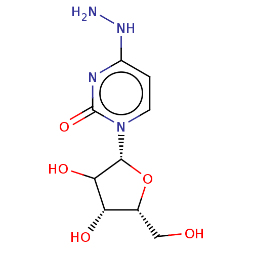 Chemical structure of BindingDB Monomer ID 476311