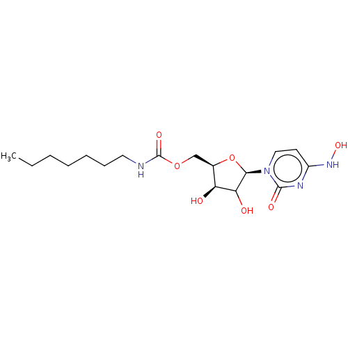 Chemical structure of BindingDB Monomer ID 476321