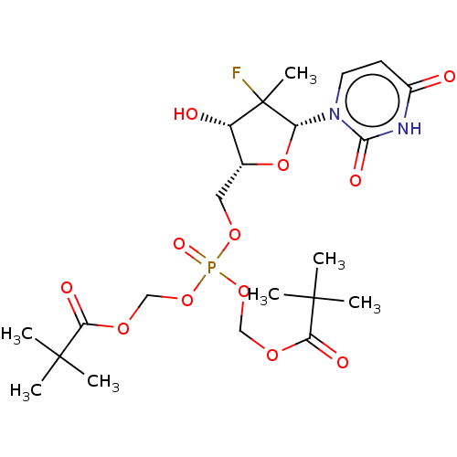 Chemical structure of BindingDB Monomer ID 476328