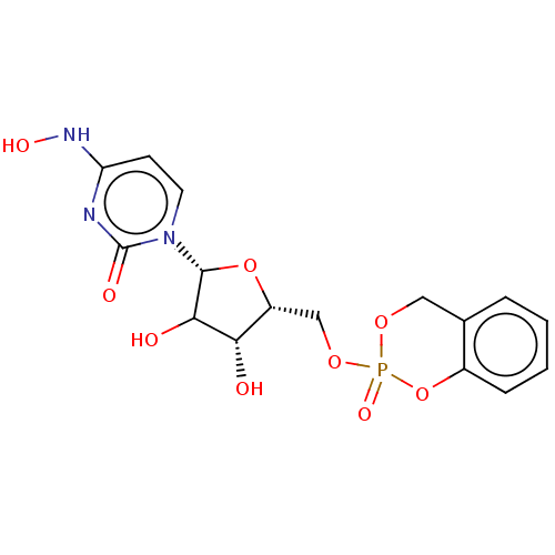 Chemical structure of BindingDB Monomer ID 476329