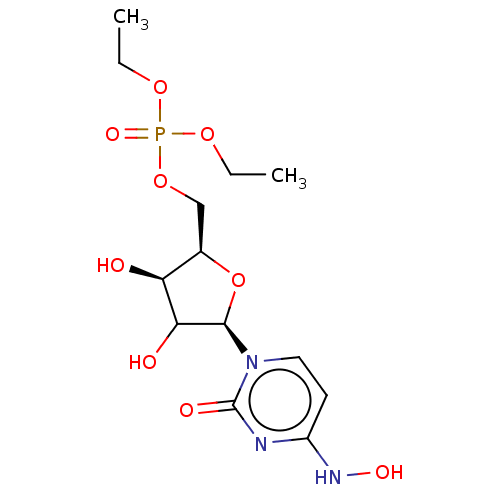 Chemical structure of BindingDB Monomer ID 476331