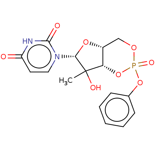Chemical structure of BindingDB Monomer ID 476333
