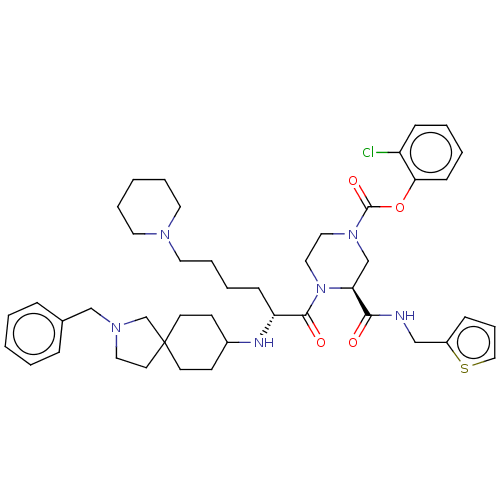 Chemical structure of BindingDB Monomer ID 476432