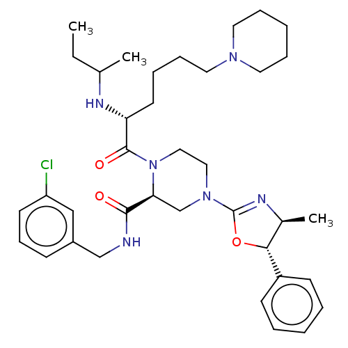Chemical structure of BindingDB Monomer ID 476514