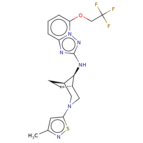 Chemical structure of BindingDB Monomer ID 476529