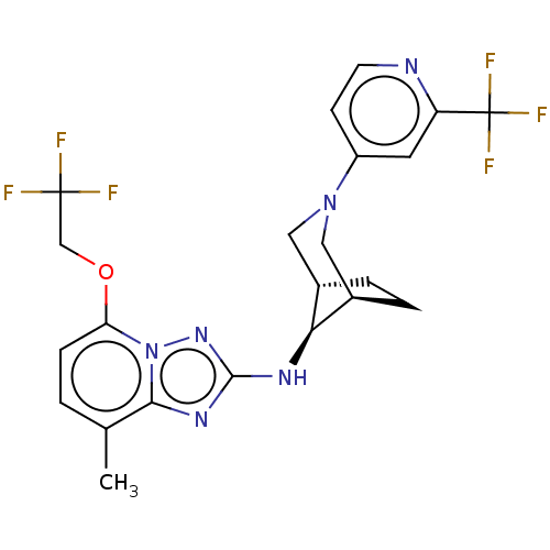 Chemical structure of BindingDB Monomer ID 476530