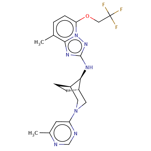 Chemical structure of BindingDB Monomer ID 476531