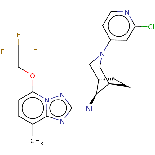 Chemical structure of BindingDB Monomer ID 476532
