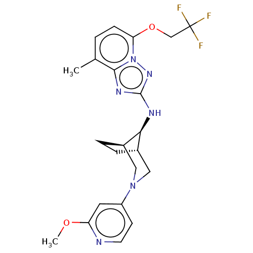 Chemical structure of BindingDB Monomer ID 476533