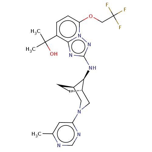 Chemical structure of BindingDB Monomer ID 476536