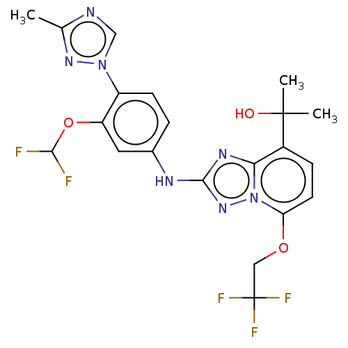 Chemical structure of BindingDB Monomer ID 476537