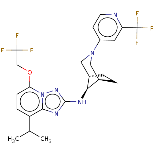 Chemical structure of BindingDB Monomer ID 476538