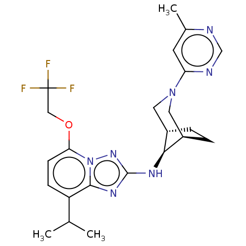 Chemical structure of BindingDB Monomer ID 476539