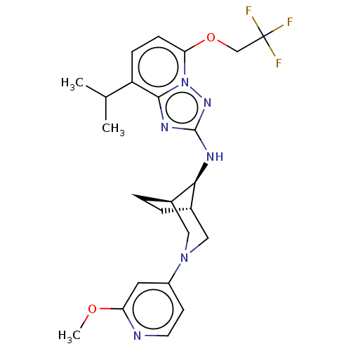 Chemical structure of BindingDB Monomer ID 476541