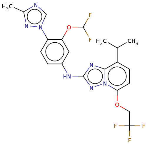 Chemical structure of BindingDB Monomer ID 476543