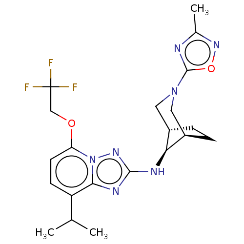 Chemical structure of BindingDB Monomer ID 476545