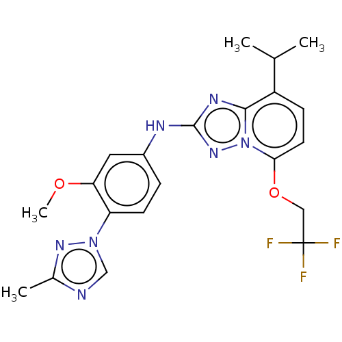 Chemical structure of BindingDB Monomer ID 476546