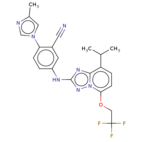 Chemical structure of BindingDB Monomer ID 476547