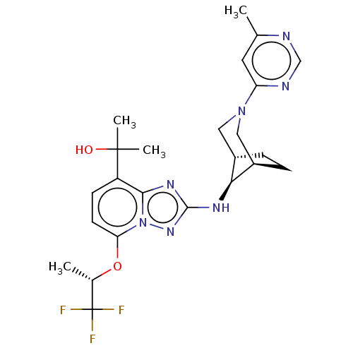 Chemical structure of BindingDB Monomer ID 476549