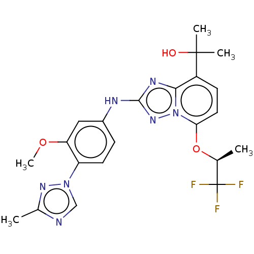 Chemical structure of BindingDB Monomer ID 476551