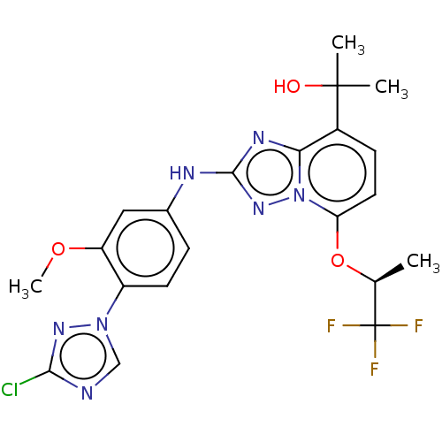 Chemical structure of BindingDB Monomer ID 476553