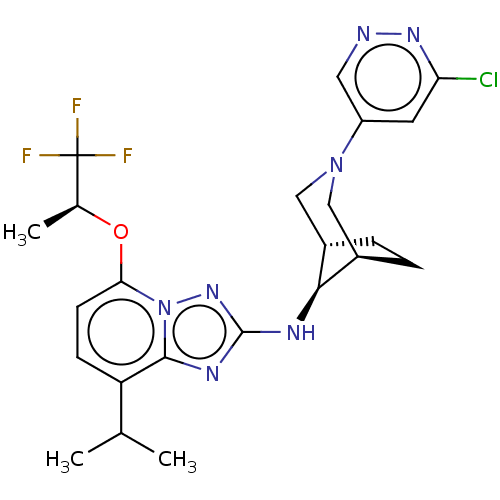 Chemical structure of BindingDB Monomer ID 476557