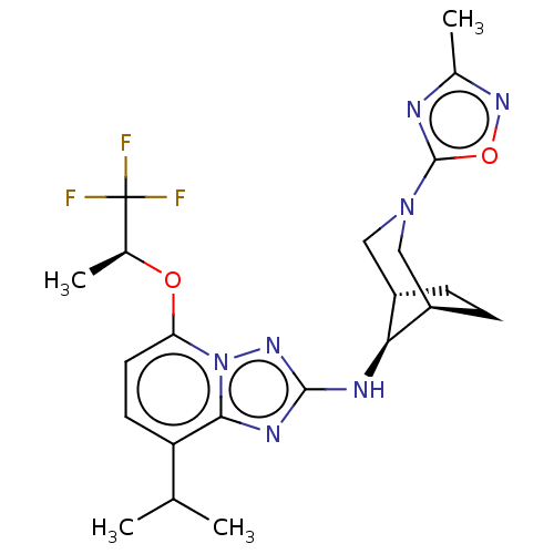 Chemical structure of BindingDB Monomer ID 476558