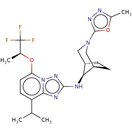 Chemical structure of BindingDB Monomer ID 476559