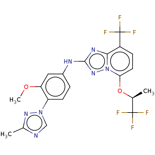Chemical structure of BindingDB Monomer ID 476561