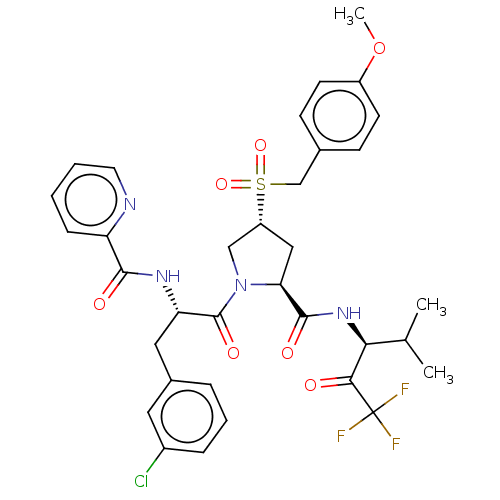 Chemical structure of BindingDB Monomer ID 476563