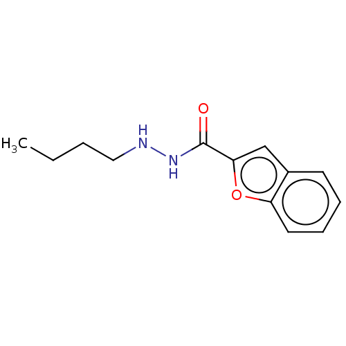 Chemical structure of BindingDB Monomer ID 476564
