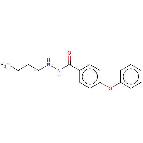 Chemical structure of BindingDB Monomer ID 476565