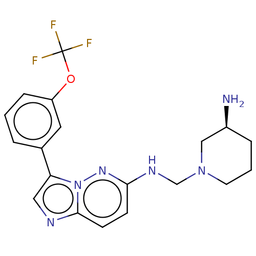 Chemical structure of BindingDB Monomer ID 476587