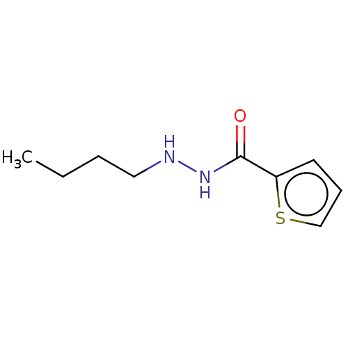 Chemical structure of BindingDB Monomer ID 476598