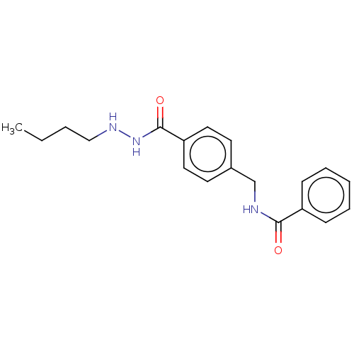 Chemical structure of BindingDB Monomer ID 476606