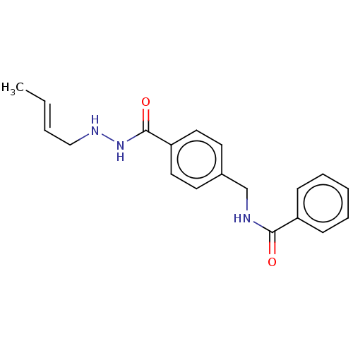 Chemical structure of BindingDB Monomer ID 476607