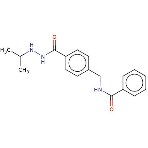 Chemical structure of BindingDB Monomer ID 476609