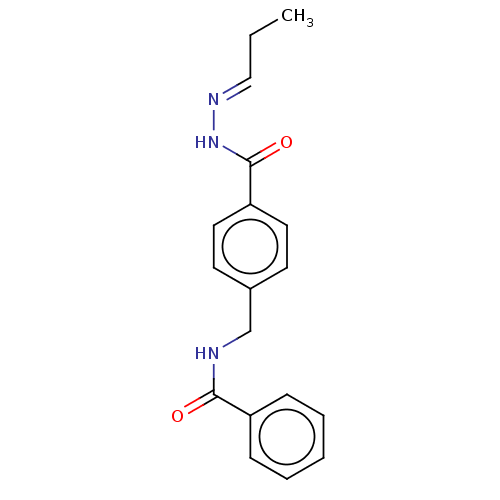 Chemical structure of BindingDB Monomer ID 476610