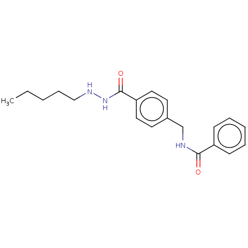 Chemical structure of BindingDB Monomer ID 476613