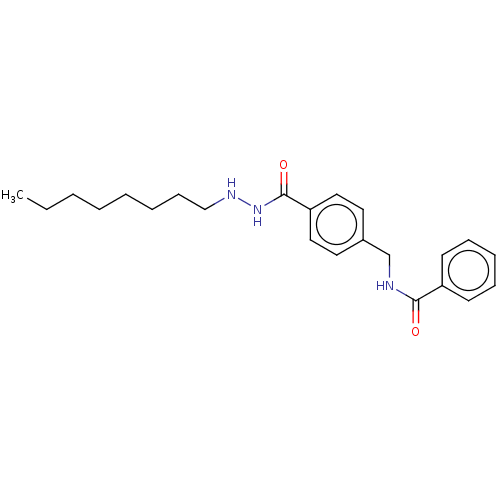 Chemical structure of BindingDB Monomer ID 476618