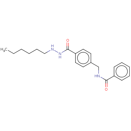 Chemical structure of BindingDB Monomer ID 476619