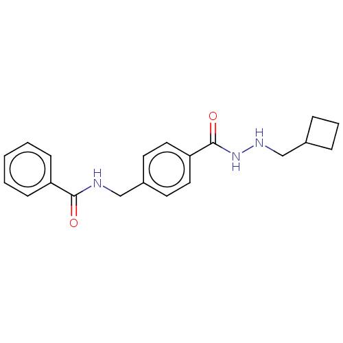 Chemical structure of BindingDB Monomer ID 476623