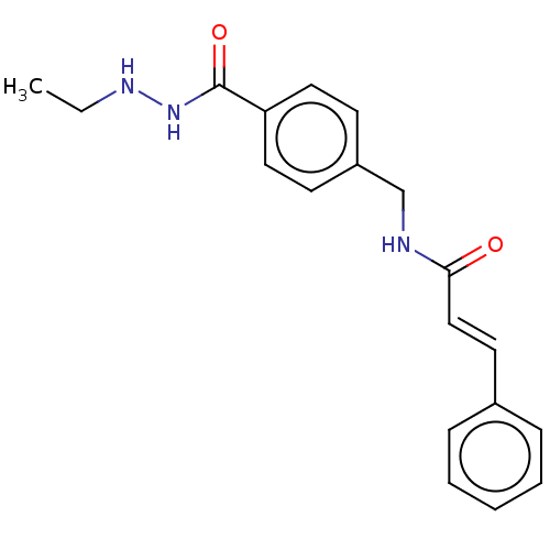 Chemical structure of BindingDB Monomer ID 476625