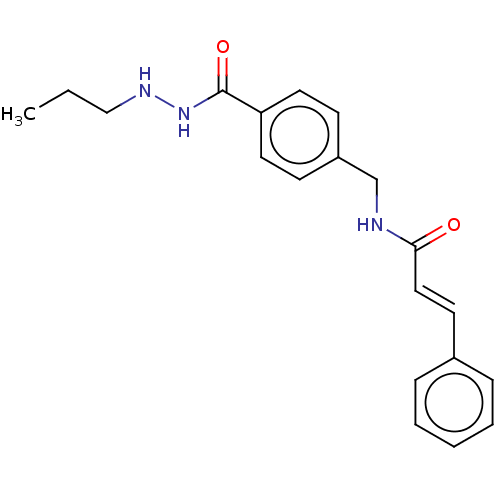 Chemical structure of BindingDB Monomer ID 476626