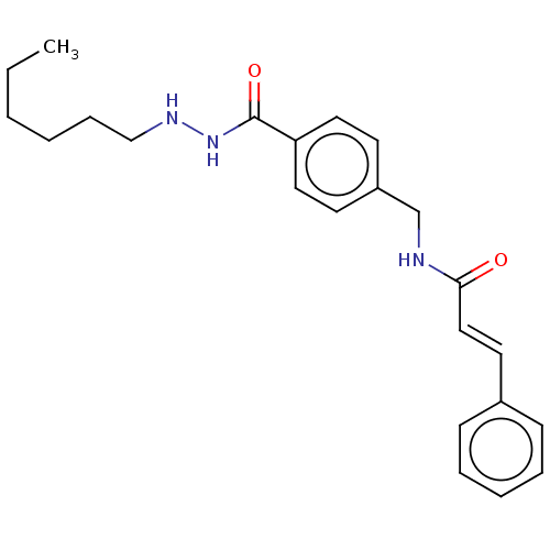 Chemical structure of BindingDB Monomer ID 476630