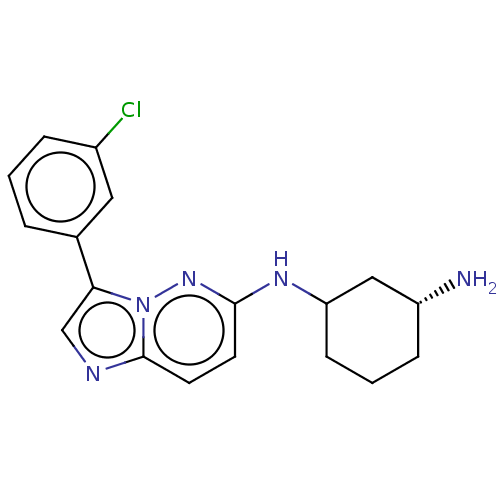 Chemical structure of BindingDB Monomer ID 476631
