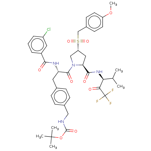 Chemical structure of BindingDB Monomer ID 476637