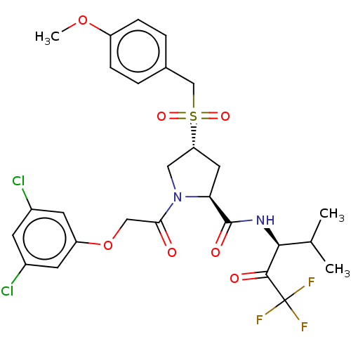 Chemical structure of BindingDB Monomer ID 476642