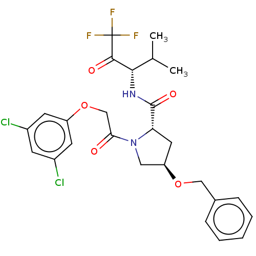 Chemical structure of BindingDB Monomer ID 476646